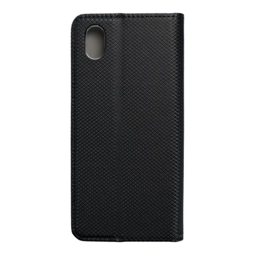 Smart Case Flip tok HUAWEI Y5 2019 fekete