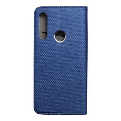 Smart Case Flip tok HUAWEI P Smart Z / Y9 Prime 2019 sötétkék