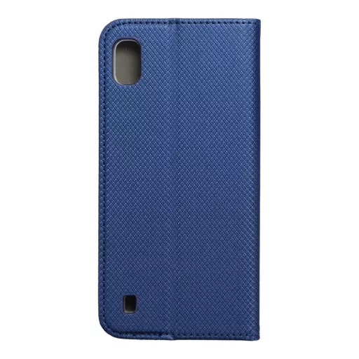 Smart Case Flip tok SAMSUNG A10 sötétkék