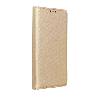 Smart Case Flip tok SAMSUNG A10 arany