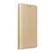 Smart Case Flip tok SAMSUNG A10 arany