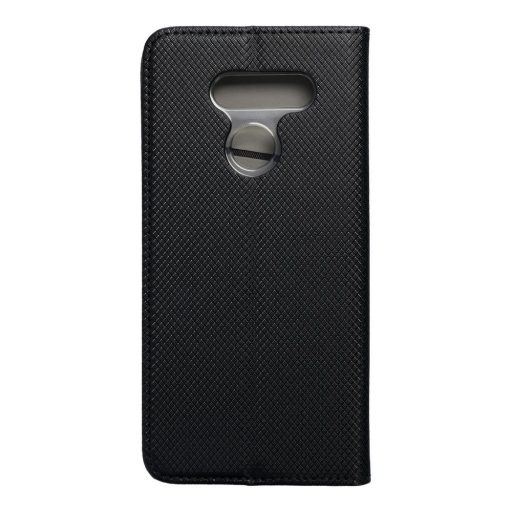 Smart Case Flip tok LG K50S fekete