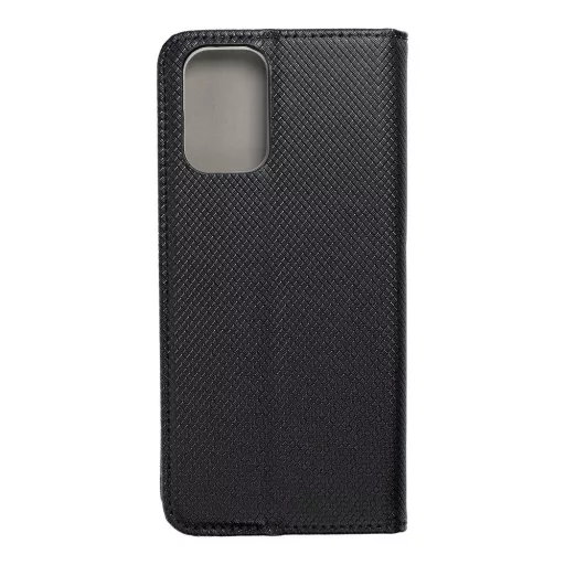 Smart Case Flip tok XIAOMI Redmi Note 10 / 10S fekete