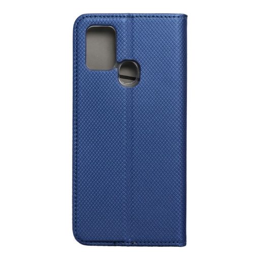 Smart Case Flip tok SAMSUNG A21s sötétkék