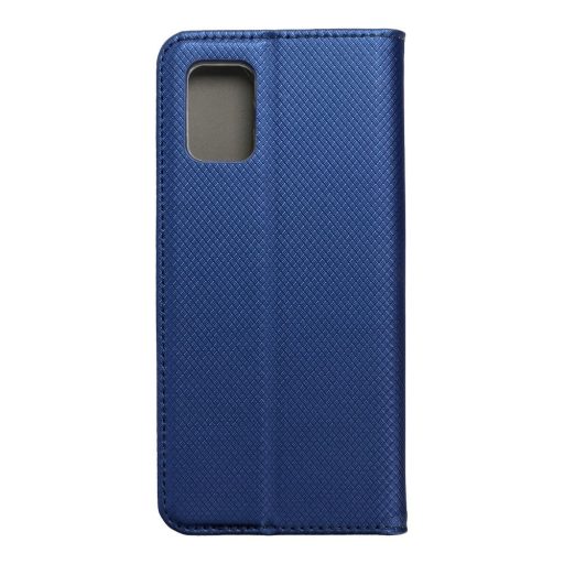 Smart Case Flip tok SAMSUNG A51 5G sötétkék