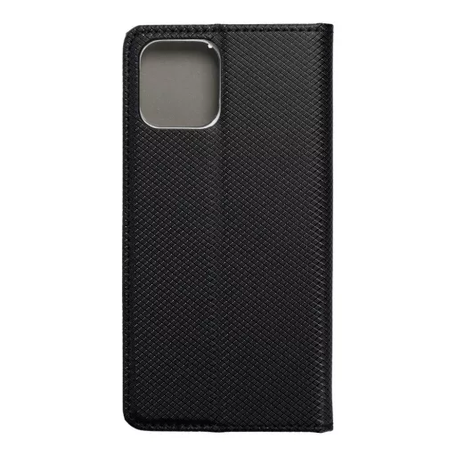 Smart Case Flip tok iPhone 12 / 12 Pro fekete