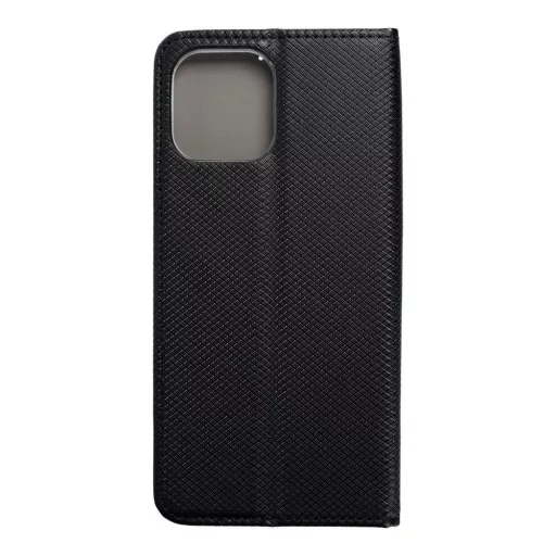 Smart Case Flip tok iPhone 12 Pro Max fekete