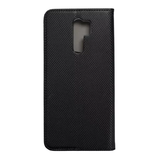 Smart Case Flip tok XIAOMI Redmi 9 fekete