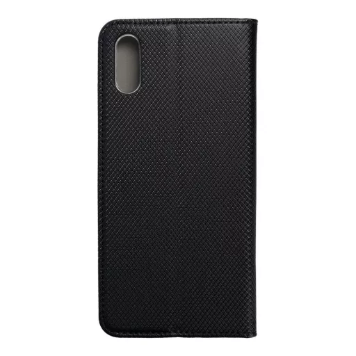 Smart Case Flip tok XIAOMI Redmi 9A fekete