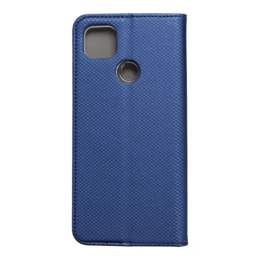 Smart Case Flip tok XIAOMI Redmi 9C sötétkék