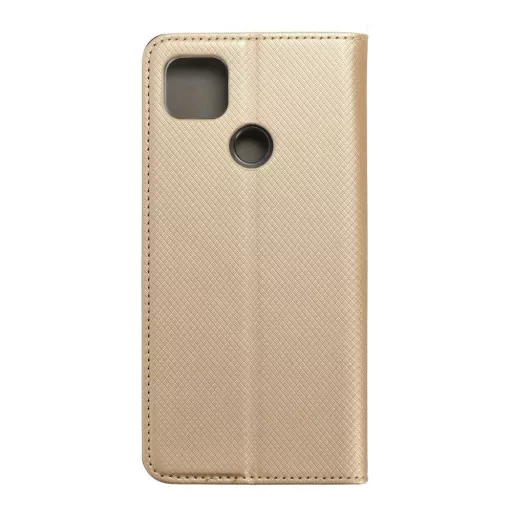 Smart Case Flip tok XIAOMI Redmi 9C arany