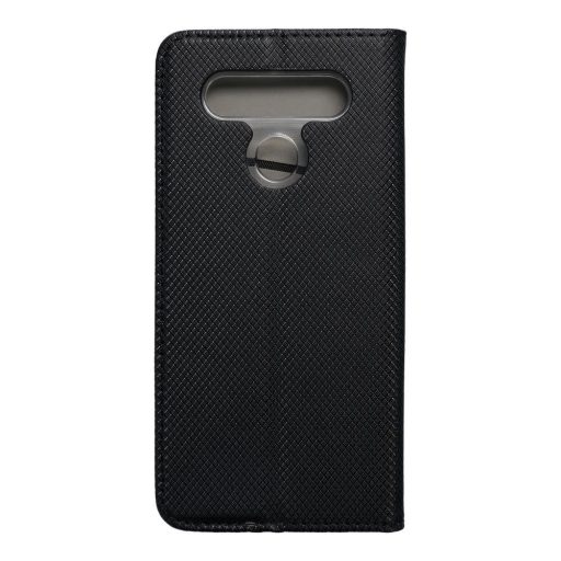 Smart Case Flip tok LG K51s fekete