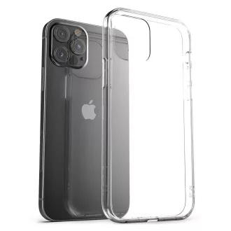 Ultravékony átlátszó szilikon tok 0,5 mm  iPhone 11 Pro