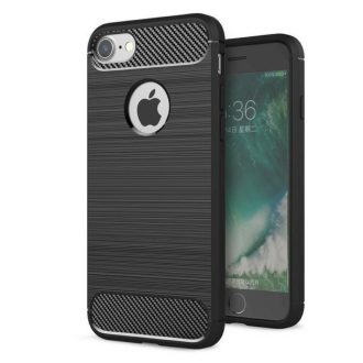 Carbon tok iPhone 6/6S  fekete