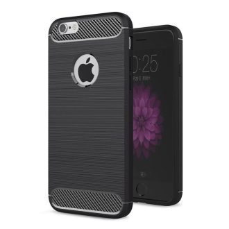 iPhone 5 / 5S / SE Carbon tok fekete