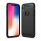 Carbon tok iPhone XR  fekete