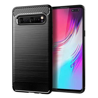Carbon tok SAMSUNG S10  fekete