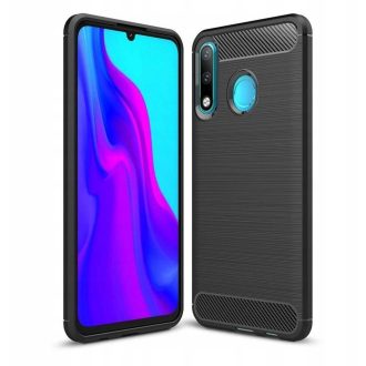 Carbon tok Huawei P30 Lite  fekete