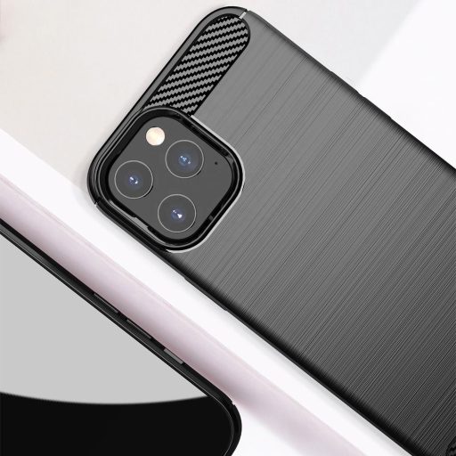 Carbon tok iPhone 11 PRO  fekete