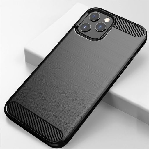 Carbon tok iPhone 11 PRO  fekete