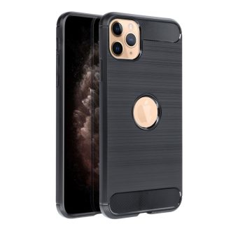 Carbon tok iPhone 11 PRO MAX  fekete