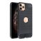Carbon tok iPhone 11 PRO MAX  fekete