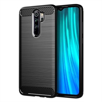 Carbon tok Xiaomi Redmi Note 8 PRO  fekete