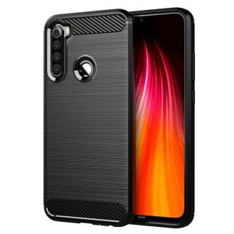 Carbon tok Xiaomi Redmi Note 8T  fekete
