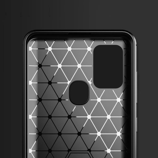 Carbon tok Samsung A21S  fekete