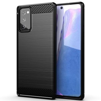 Carbon tok Samsung Note 20  fekete
