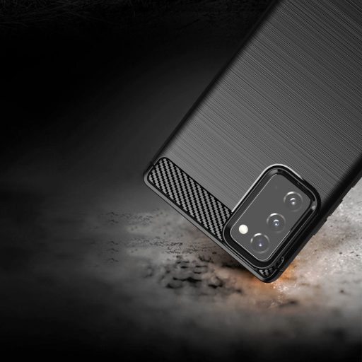 Carbon tok Samsung Note 20  fekete