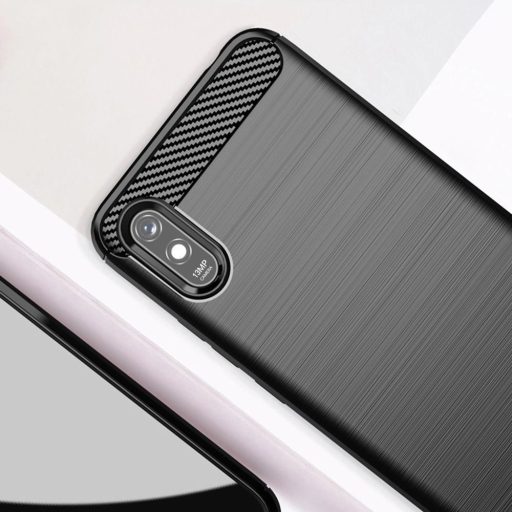 Carbon tok Xiaomi Redmi 9A / 9AT  fekete