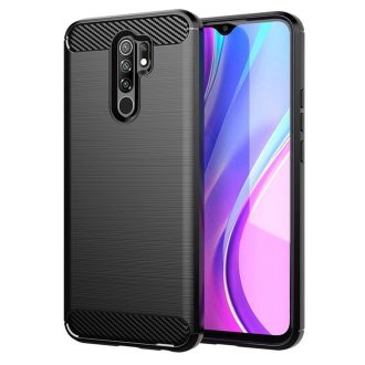 Carbon tok Xiaomi Redmi 9  fekete