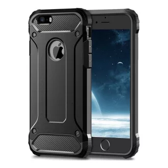 iPhone 6 / 6S Armor tok fekete