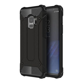Armor ütésálló tok Samsung S9  fekete