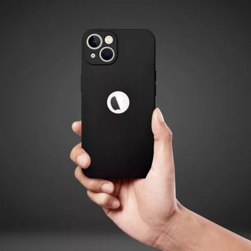 Soft tok iPhone 7 fekete