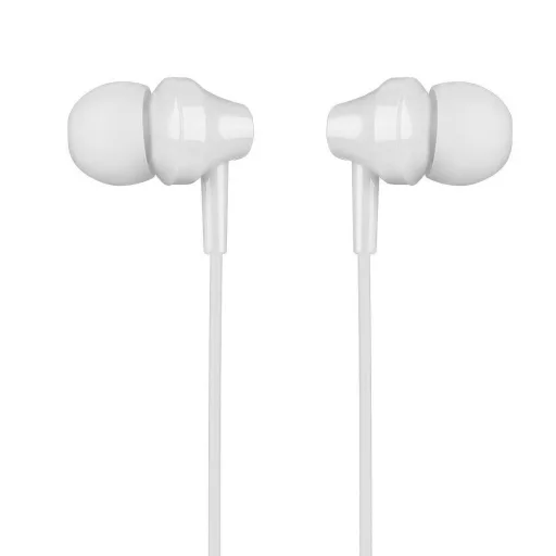 Hoco vezetékes fülhallgató 3,5 mm jack M14 fehér