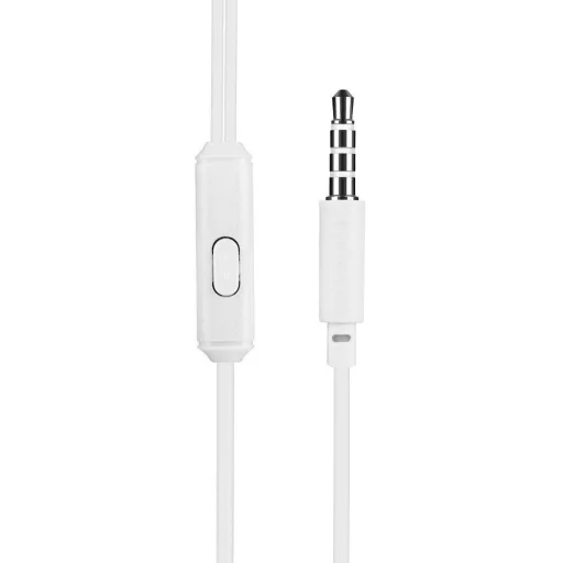 Hoco vezetékes fülhallgató 3,5 mm jack M14 fehér