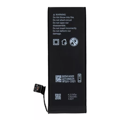 POLYMER BOX Akkumulátor iPhone SE 1624 mAh
