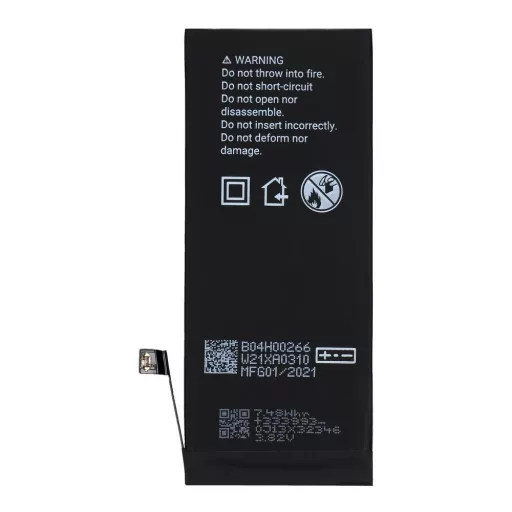 POLYMER BOX Akkumulátor iPhone 8 1821 mAh