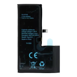 POLYMER BOX Akkumulátor iPhone XS 2658 mAh
