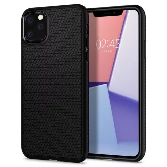 SPIGEN tok LIQUID AIR  iPhone 11 matte fekete