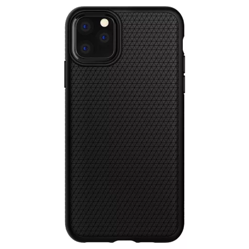 SPIGEN tok LIQUID AIR  iPhone 11 matte fekete