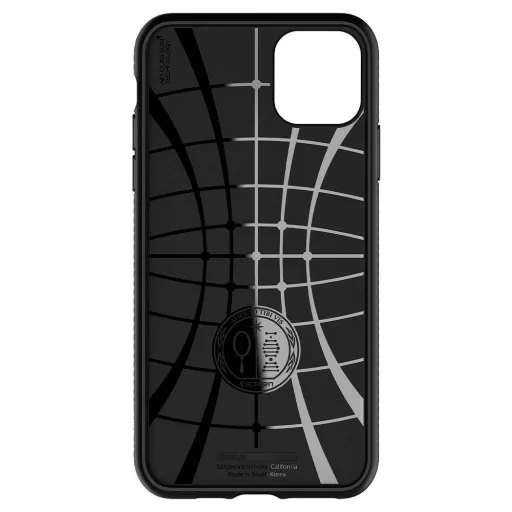 SPIGEN tok LIQUID AIR  iPhone 11 matte fekete