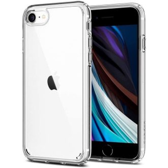   SPIGEN tok Ultra Hybrid  iPhone 7 / 8 / SE 2020 / SE 2022 átlátszó