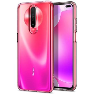   SPIGEN tok Liquid Crystal  XIAOMI POCOPHONE X2 / Redmi K30 átlátszó