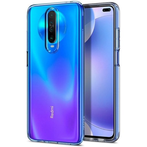 SPIGEN tok Liquid Crystal  XIAOMI POCOPHONE X2 / Redmi K30 átlátszó