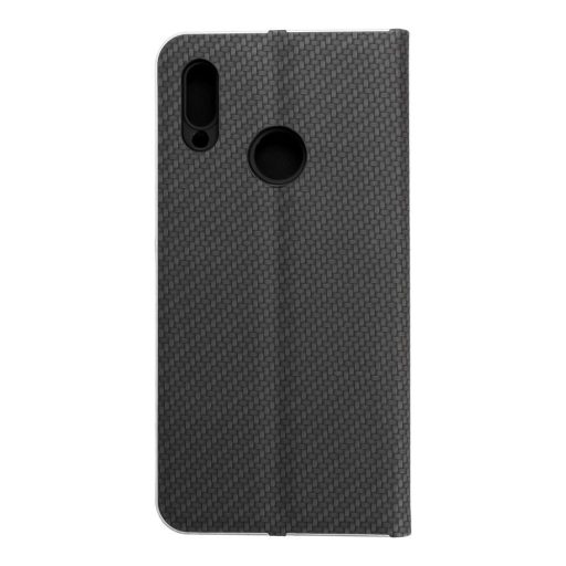 Luna Carbon Flip tok HUAWEI P Smart 2019 fekete
