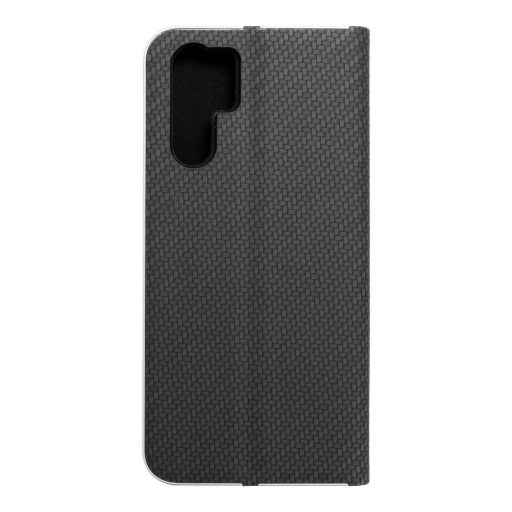 Luna Carbon Flip tok HUAWEI P30 Pro fekete