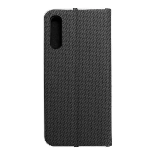 Luna Carbon Flip tok SAMSUNG A50 fekete